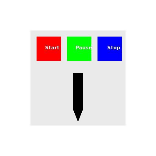 RPA process execution widget - DrawGPT