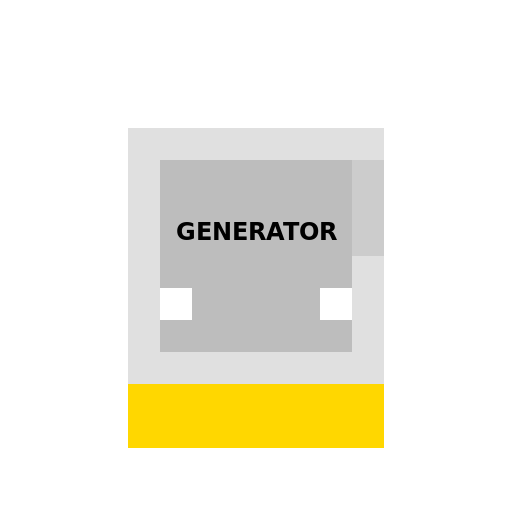 Diesel Generator - DrawGPT