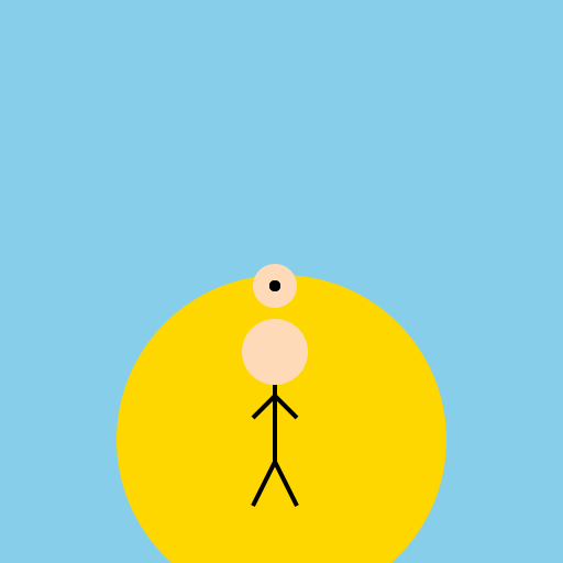 Trampoline Jumping Jacks Kid - DrawGPT