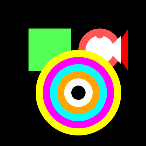 Multi Entertainment App Logo - DrawGPT