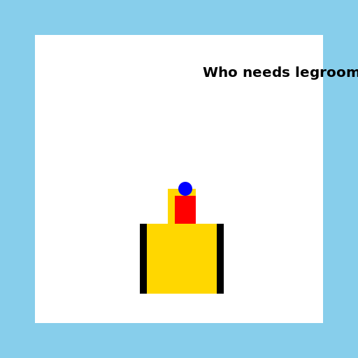 An American Man in the Air - DrawGPT