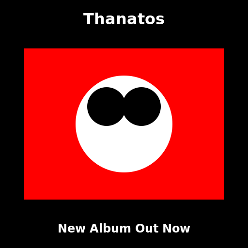 Thanatos (album) - DrawGPT