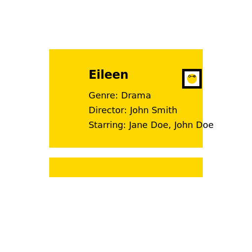 Eileen (film) - DrawGPT