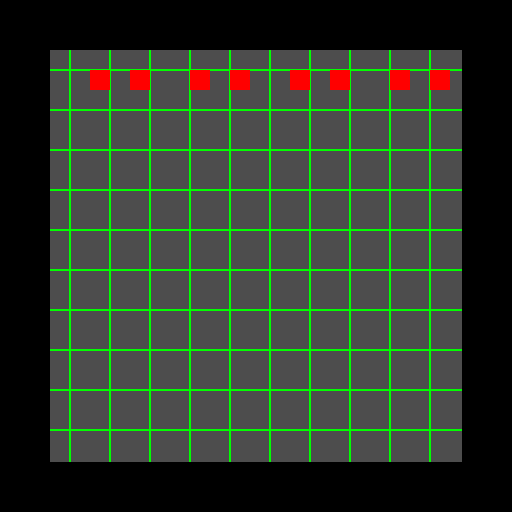 Printed Circuit Landscape - DrawGPT