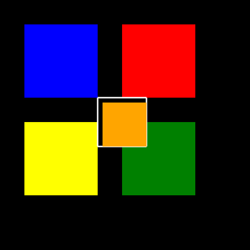 Abstract Cubistic - DrawGPT