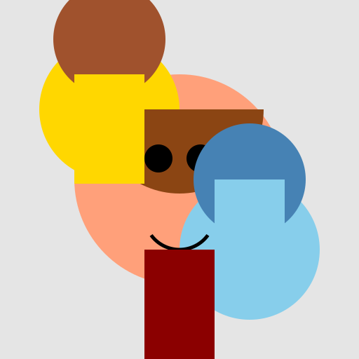 Jane Eyre's New Found Family - DrawGPT