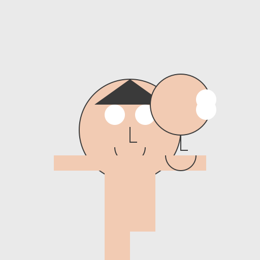 Daedalus Embracing Freedom - DrawGPT