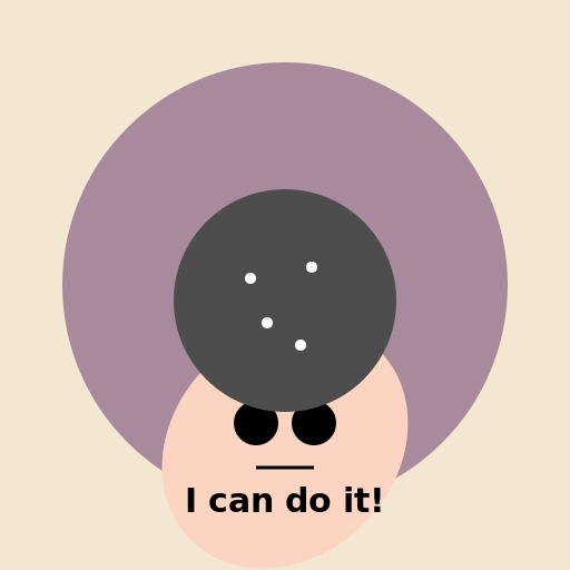 Mimikyu's Giant Shadow Ball with Giratina Watching - DrawGPT