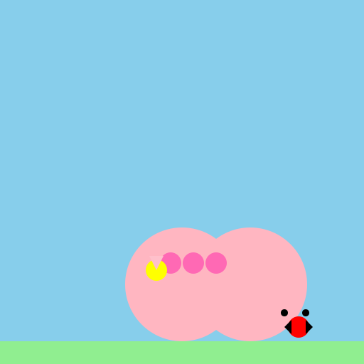 Girl's Feet on a Sunny Day - DrawGPT