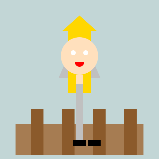 Tall Young Queen in Silver Armor and Gold Crown - DrawGPT