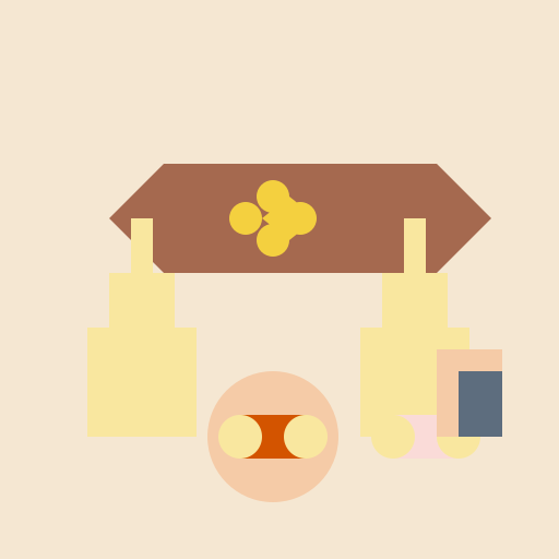 The History of Bread - DrawGPT