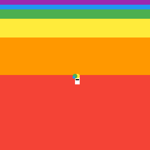 Rainbow Colored Fish - AI Prompt #7417 - DrawGPT