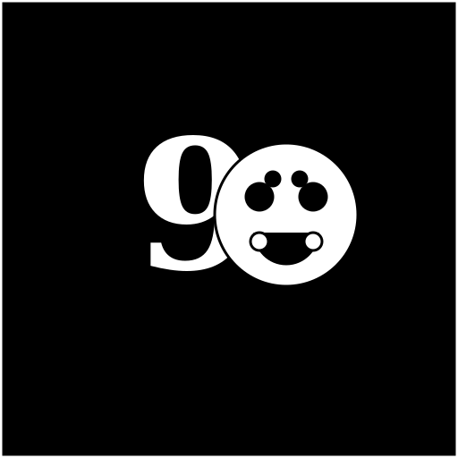 Logo of Marshall Channel 9 with Dalmatian hanging on number 9 in 1987 - DrawGPT