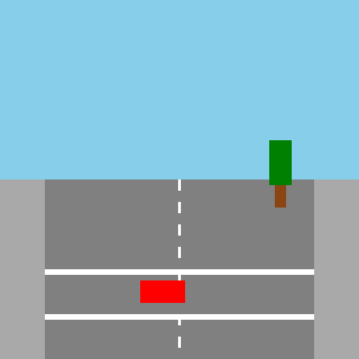 7 Meter Road with 2 Meter Sidewalks - DrawGPT