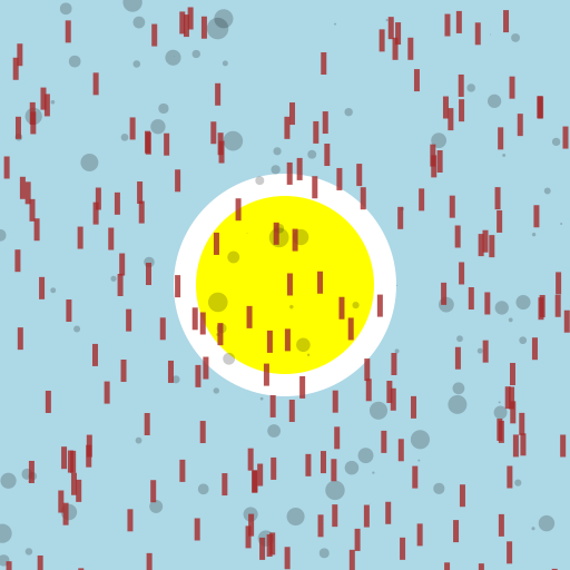 La levadura en acción - DrawGPT