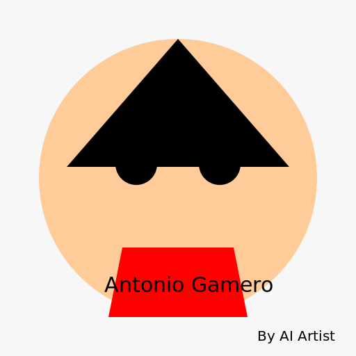Antonio Gamero - DrawGPT