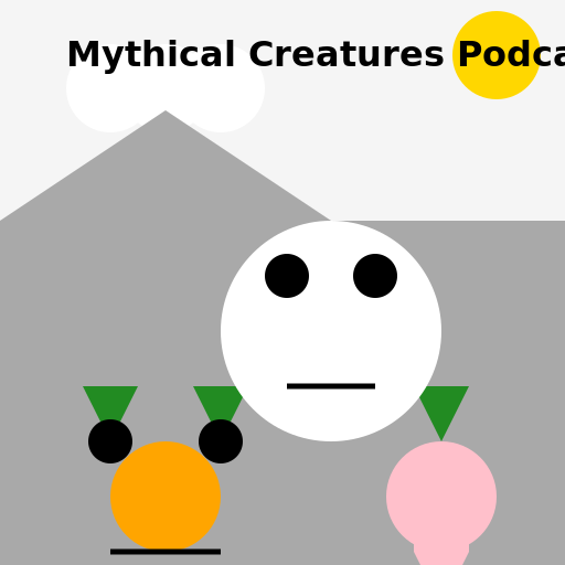 Mythical Menagerie Madness - DrawGPT