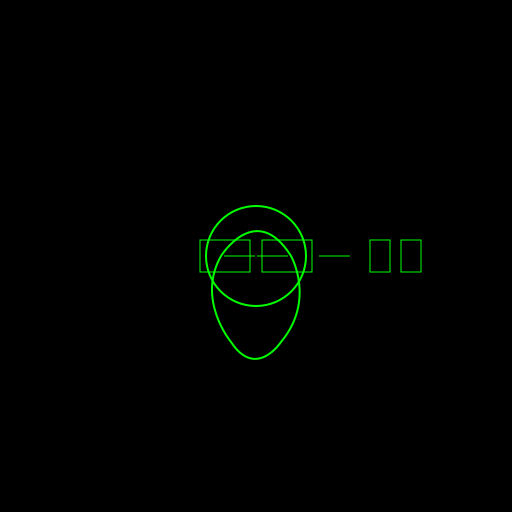 Neon Serpent Tattoo - DrawGPT