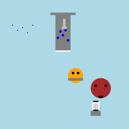 A Peaceful Morning Shower - DrawGPT