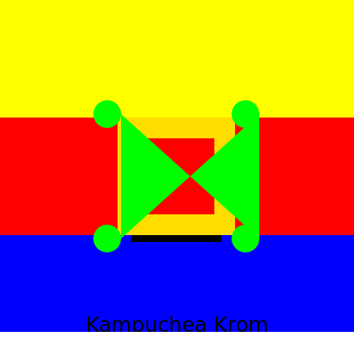 Kampuchea Krom - DrawGPT