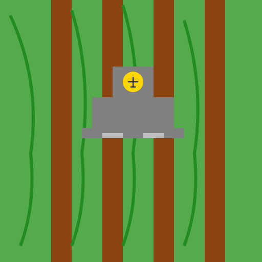 The Jungle's Embrace - DrawGPT