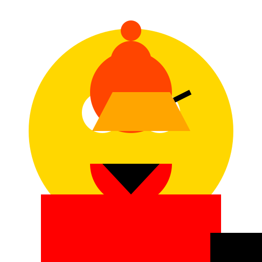 Kai from Lego Ninjago - DrawGPT