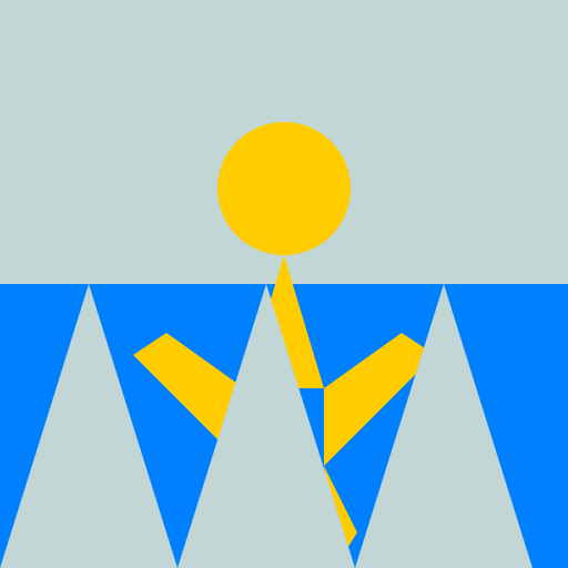 The Goddess of Water - DrawGPT