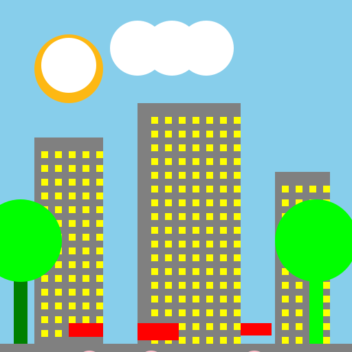 Where Dreams and Skyscrapers Meet - DrawGPT