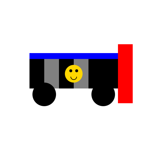 Vauxhall Vectra 2008 with Ford Cosworth Rear Spoiler - DrawGPT