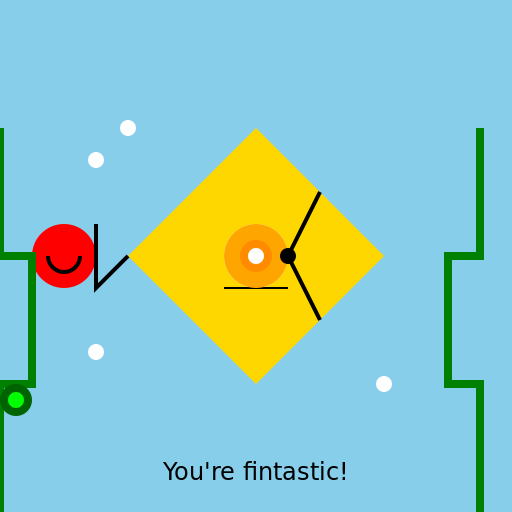 Smooth Trunkfish - DrawGPT