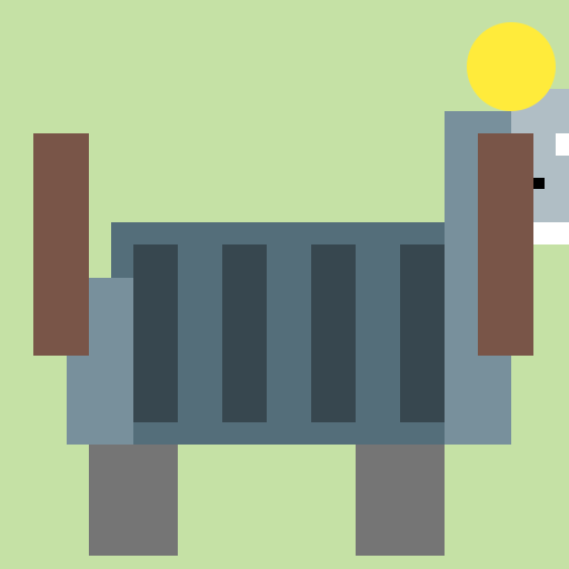 Brachiosaurus - DrawGPT