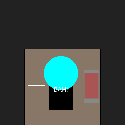 Miles Morales Fighting Shocker in an Abandoned Building - DrawGPT