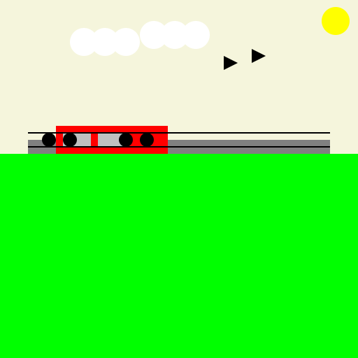 Oslo Tramway Museum - DrawGPT