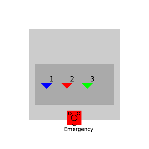 Improved Elevator Panel Interface - DrawGPT