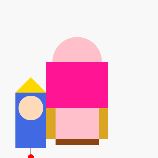 Maid in the Throne - DrawGPT