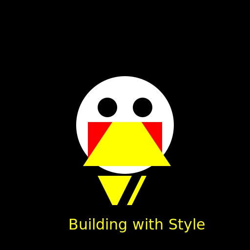 Skull Construction - DrawGPT