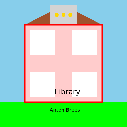 Anton Brees Carillon Library - DrawGPT