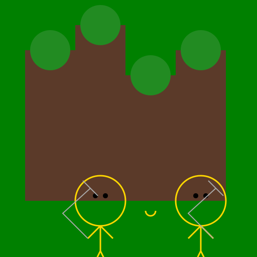 Duel of the Elven Swordsmen - DrawGPT