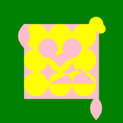 Vibrant Garden with Angels, Butterflies, and Doves - DrawGPT