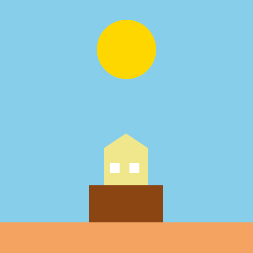 A Girl Enjoying a Day at the Beach - DrawGPT