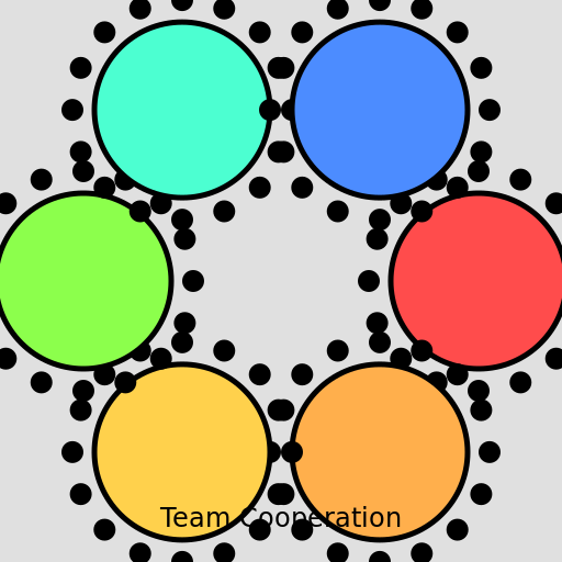 The Harmonious Gear Ensemble - DrawGPT