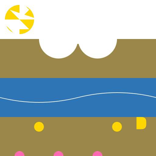 Kinh Môn River - DrawGPT