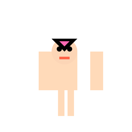 Anime Girl - DrawGPT