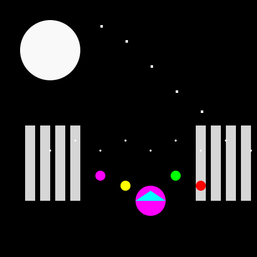 Mystical Metallic Fairy Forest - DrawGPT