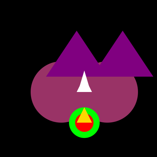 Evil Witches Concocting Potion - DrawGPT