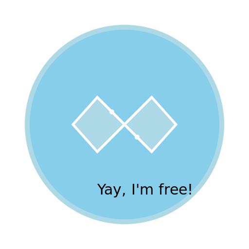 Breaking Out of a Glass Ball - DrawGPT