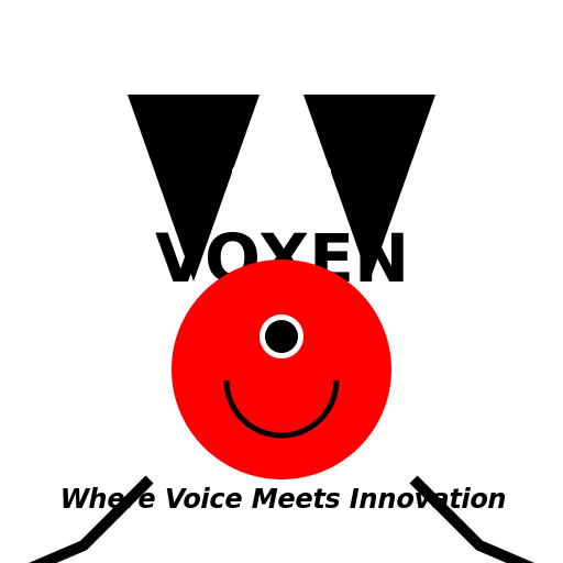 Voxen Logo - DrawGPT
