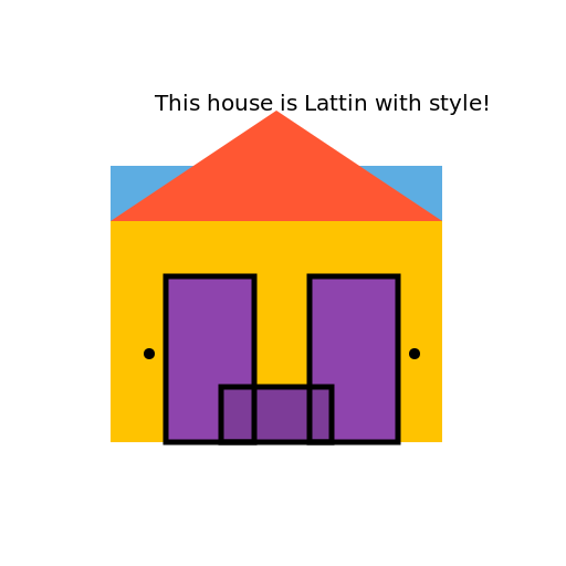 Carlos Lattin House - DrawGPT