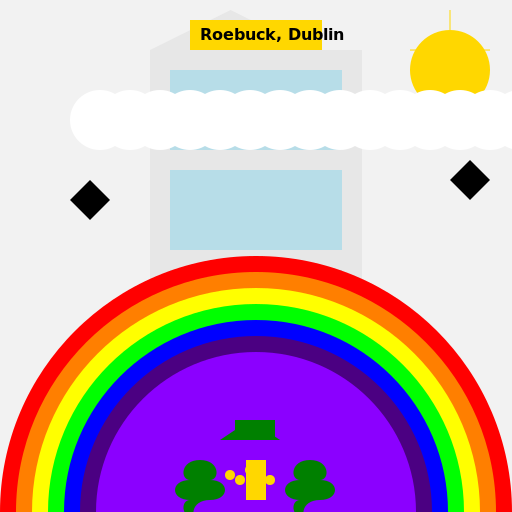 Roebuck, Dublin - DrawGPT