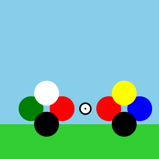 Italians and Albanians Playing Soccer - DrawGPT